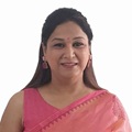 Ratinder Kaur Sawhney - B.Sc, B.Ed, Certified Career Counsellor, Certified Study Abroad Counsellor, Certified IELTS Trainer, Certified PTE TrainerCounsellor